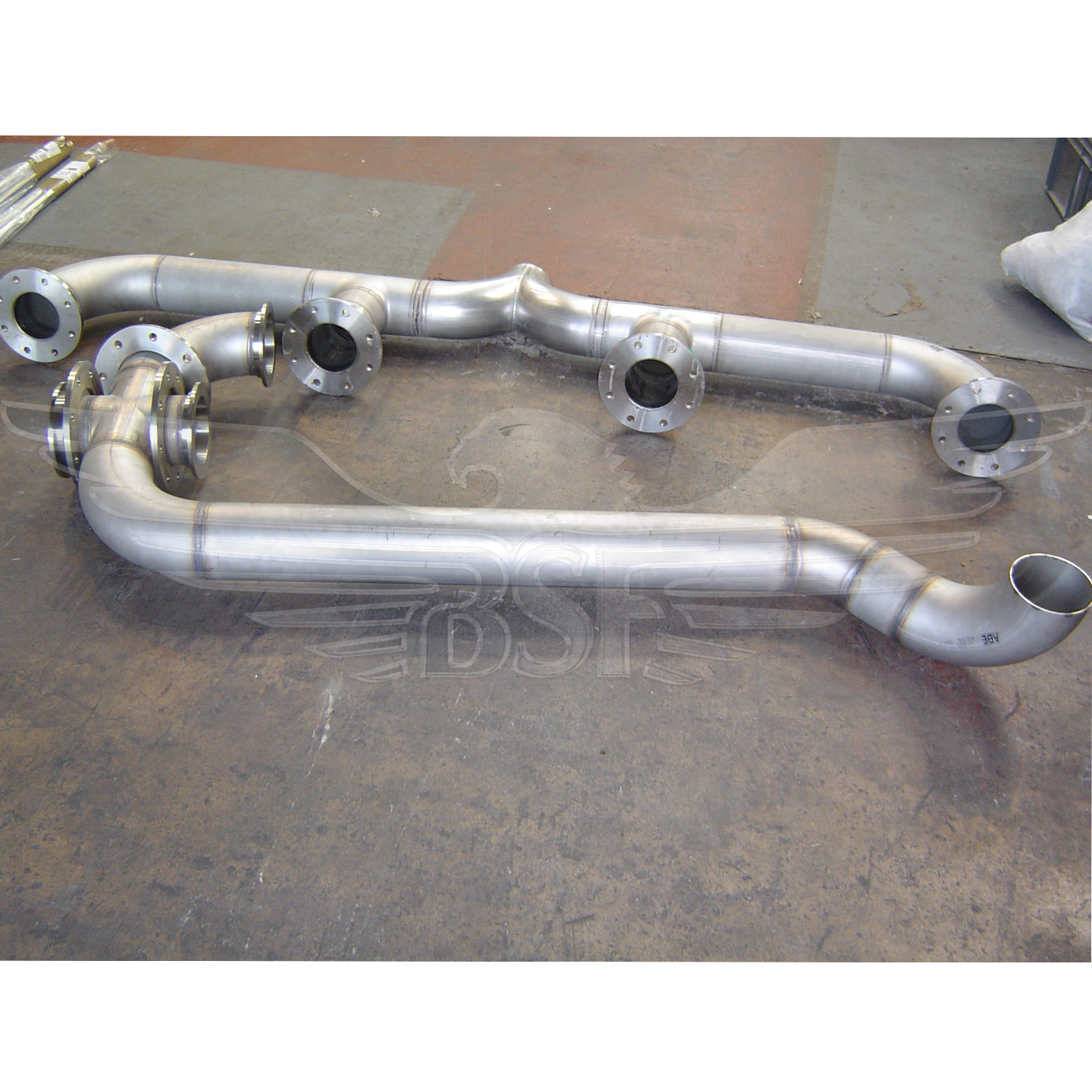 Metric Pipework Flanges Metric Pipework Flanges